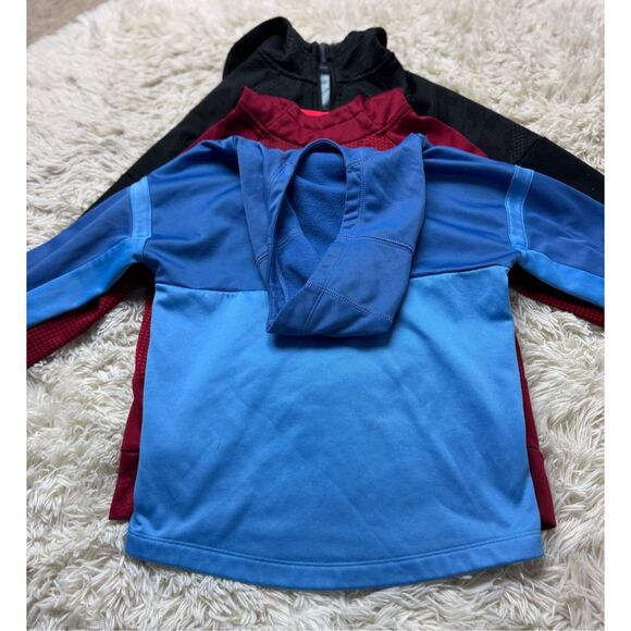 3 piece boys sweaters bundle size Small and Medium by Nike & Champion - Picture 5 of 13